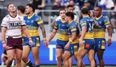 Match Report: NRL Round 18 vs Eels