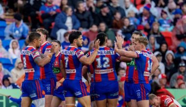 NRL 2026, round 18, live blog, Knights, Dolphins, Eels, Sea Eagles, match highlights, injuries, coaches media conferences