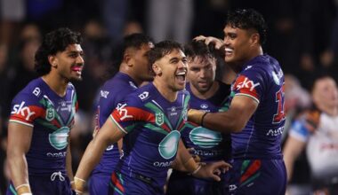 NRL 2026, round 19, live blog, Wests Tigers, Warriors, match highlights, injuries, coaches media conferences