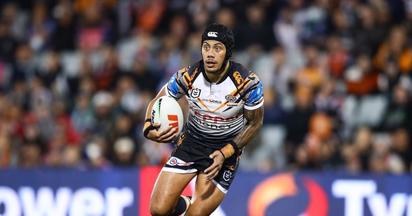 NRL 2026, Jarome Luai, Wests Tigers, PNG Chiefs, Eels, player movement, finals drought