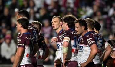 Match Report: NRL Round 19 vs Cowboys