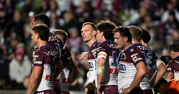 Match Report: NRL Round 19 vs Cowboys