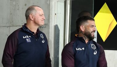 NRL 2026, round 20, live blog, Penrith Panthers, Brisbane Broncos. match highlights, injuries. coaches media conferences