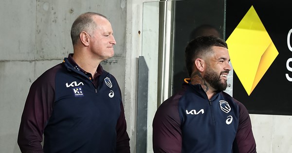 NRL 2026, round 20, live blog, Penrith Panthers, Brisbane Broncos. match highlights, injuries. coaches media conferences