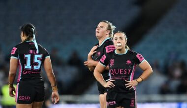 'We fear no one': Taylor backs Sharks to dump the slump