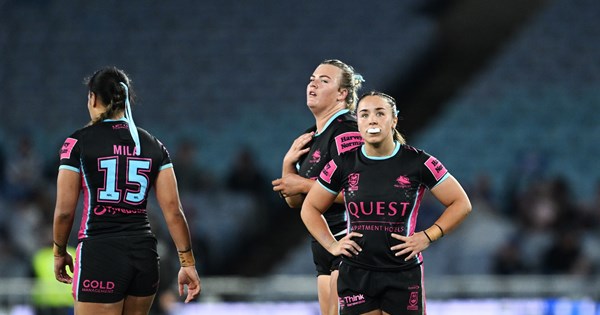 'We fear no one': Taylor backs Sharks to dump the slump