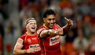 NRL 2026, round 20, live blog, Titans, Sea Eagles, Dolphins, Cowboys, match highlights, injuries, coaches media conferences