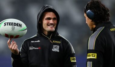 NRL 2026, Round 21, Eels, Panthers, live blog, match highlights, injuries, coaches media conferences