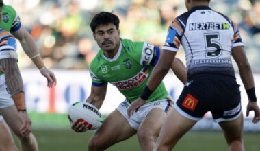 Canberra Raiders dismantle Wests Tigers with ease – Total Rugby League
