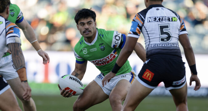 Canberra Raiders dismantle Wests Tigers with ease – Total Rugby League