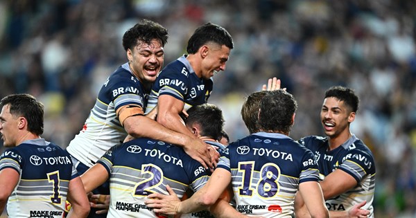 NRL 2026, round 21, live blog, Raiders, Wests Tigers, Bulldogs, Warriors, Cowboys, Broncos, match highlights, injuries, coaches media conferences