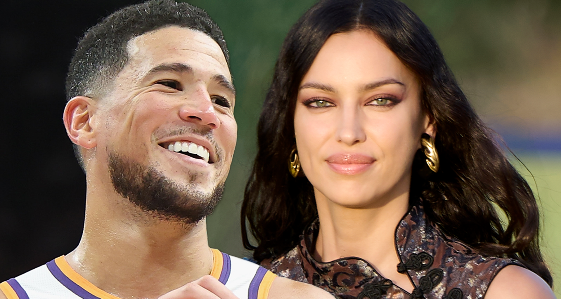 Irina Shayk and Devin Booker Spark Romance Rumors, See the Supposed Proof