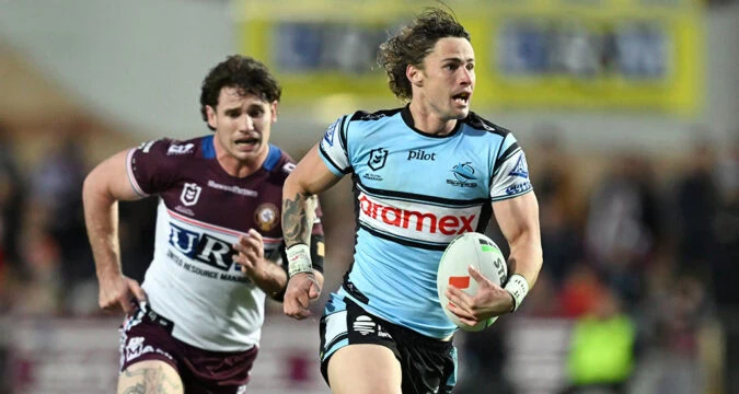 Cronulla Sharks win big at stuttering Manly Sea Eagles – Total Rugby League