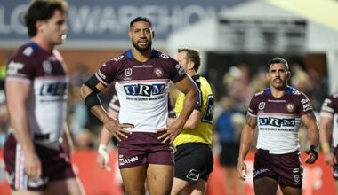 Match Report: NRL Round 21 vs Sharks