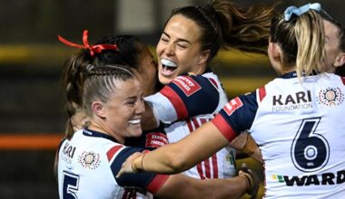 NRLW 2026, round 4, live blog, Warriors, Eels, Wests Tigers, Roosters, Broncos, Knights, match highlights, injuries