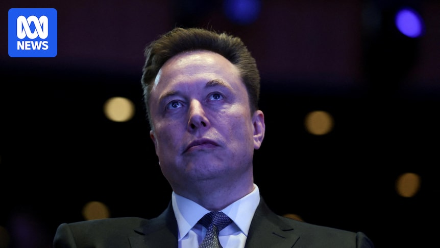 Trillionaire Elon Musk partly to blame for anti-Jewish hatred on X, royal commission hears