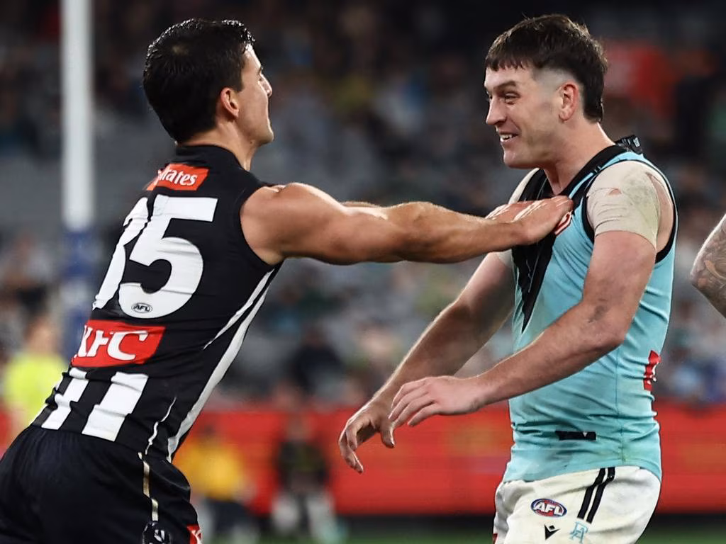 Butters still torn as dark horse emerges in four-club race - Herald Sun