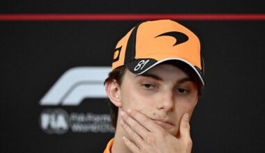 ‘Pretty crap’: Piastri doubles down on F1 tech disaster in horror year