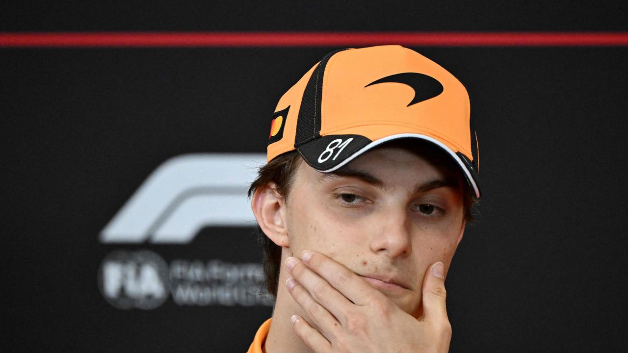 ‘Pretty crap’: Piastri doubles down on F1 tech disaster in horror year