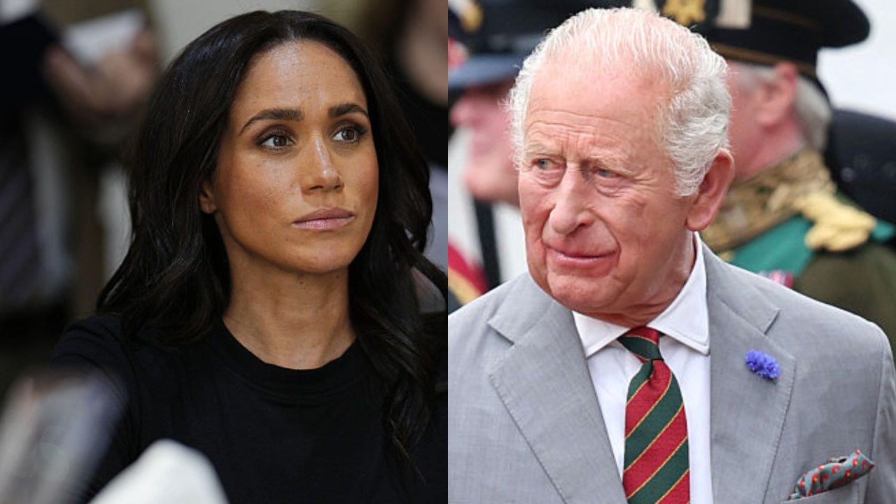 'Sadness': Sussex insider reveals Meghan Markle's five-word brutal take after King Charles and Prince Harry reunion