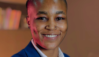 Meet Ochieng Quinter, the founder behind Kenya's latest global tech success
