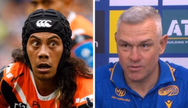 NRL 2026: Parramatta Eels labelled two-word insult, debate rages over Jarome Luai signing from Wests Tigers