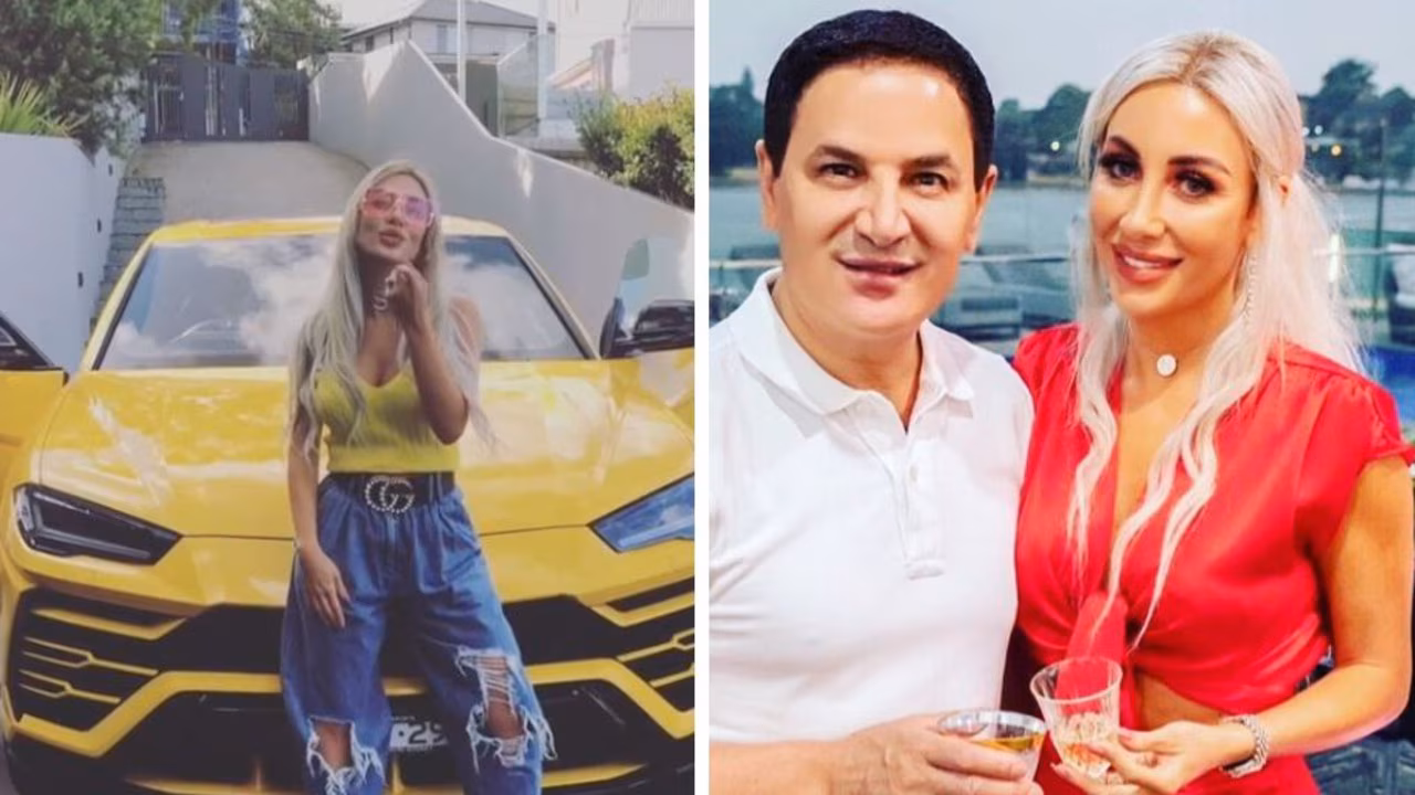 Wife of Jean Nassif, Nisserine ‘Nissy’ Nassif tells court she was left broke, desperate