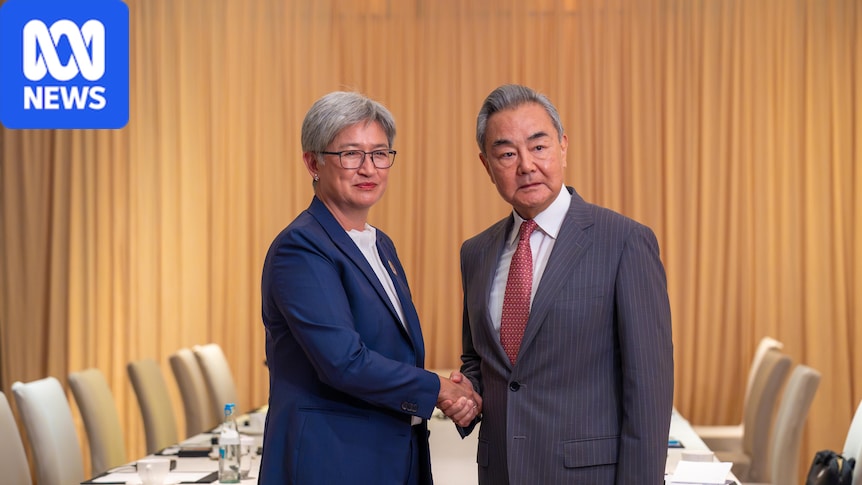 China demands Australia stop 'exaggerating tensions' over South China Sea