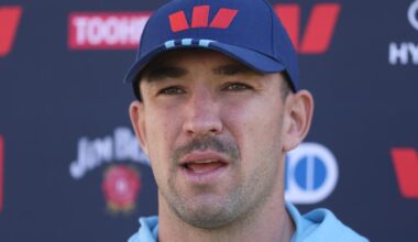 NRL 2026: Reece Robson out to prove critics wrong in Origin decider