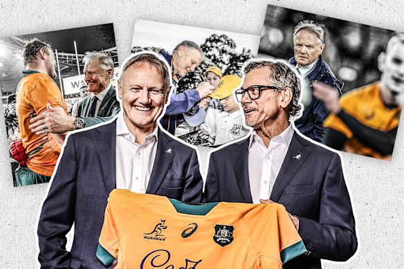 Index images for Joe Schmidt