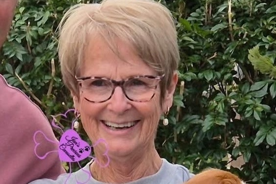 Gail MacDonald, a 69-year-old woman from Wollongong, is a a Capital Guard victim.