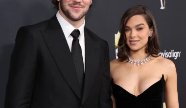 Josh Allen Details How Hailee Steinfeld Supports Him During NFL Season