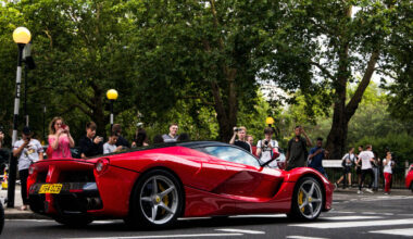 Number of UK millionaires 'falls to lowest level since 2008 financial crisis'