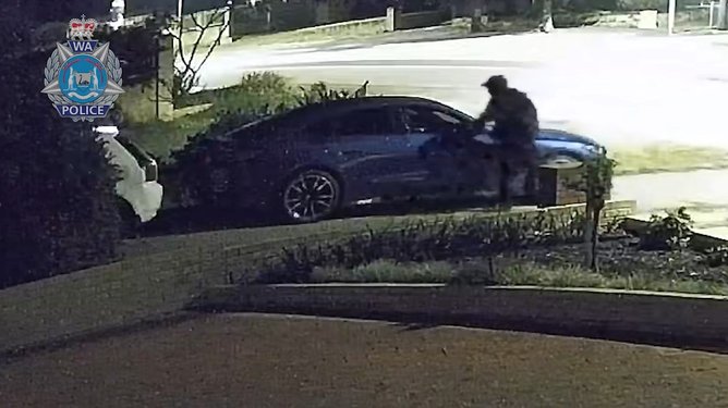 Police want to speak to the individual seen in the CCTV footage.