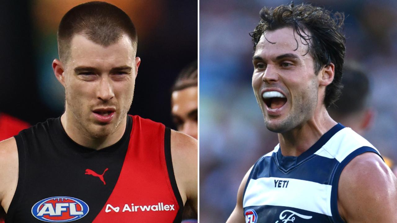 AFL trade news, rumours 2026: Zach Merrett and Jordan Ridley want to leave Bombers, Essendon interest in Jack Bowes