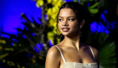 Moana star Catherine Laga’aia: Disney’s new live-action lead beat 32,000 girls for this role. The toughest competition was under her own roof