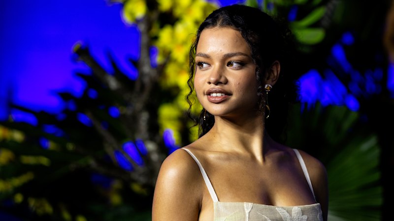 Moana star Catherine Laga’aia: Disney’s new live-action lead beat 32,000 girls for this role. The toughest competition was under her own roof