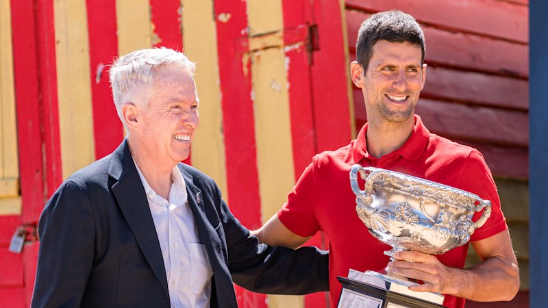Craig Tiley: Outgoing Tennis Australia boss reflects on Novak Djokovic deportation saga and his legacy