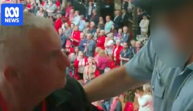 Men removed from NSW Labor State Conference demand answers