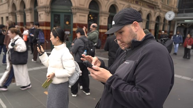 Millions of phones across Australia have been used to test new emergency warning system, AusAlert on Monday.