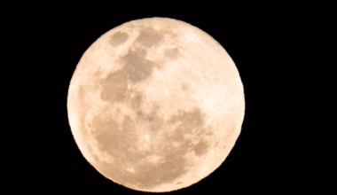 Buck moon 2026: When and how to see it across Australia