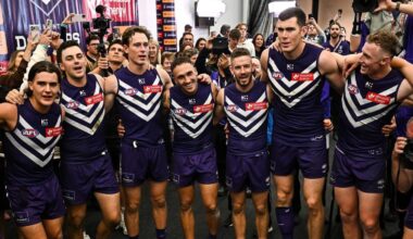 Dockers star OUT of Power clash - The West Australian