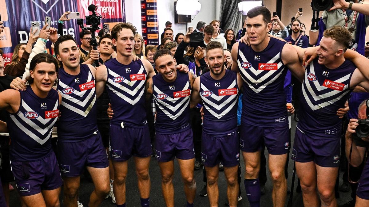 Dockers star OUT of Power clash - The West Australian