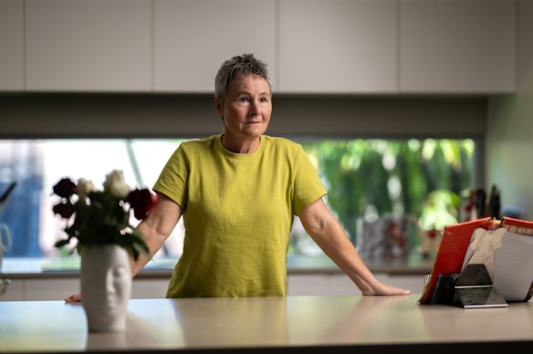 Van Der Westhuizen says it’s important that stories like hers are shared.