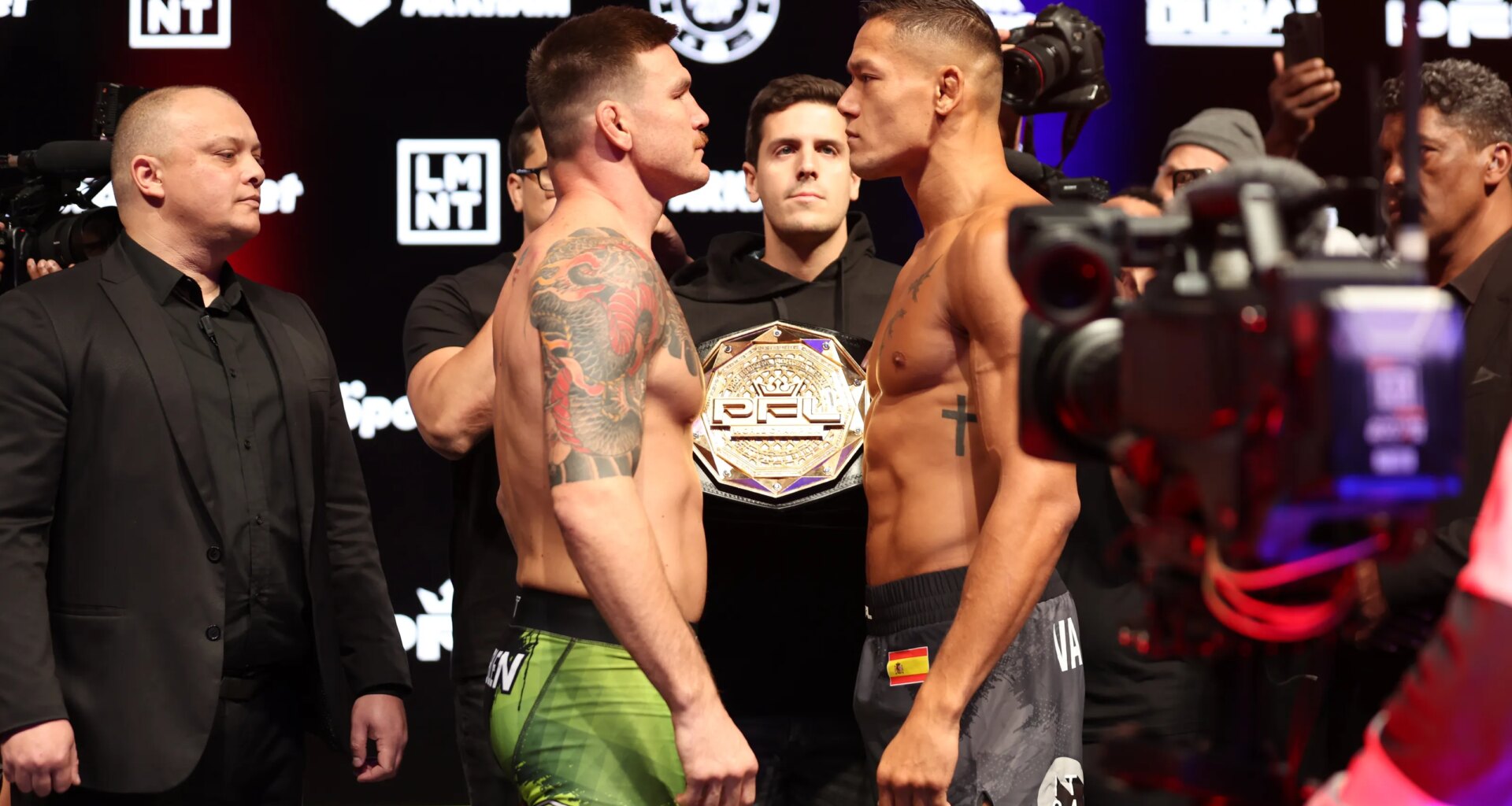 Johnny Eblen questions legitimacy of Costello van Steenis' injury