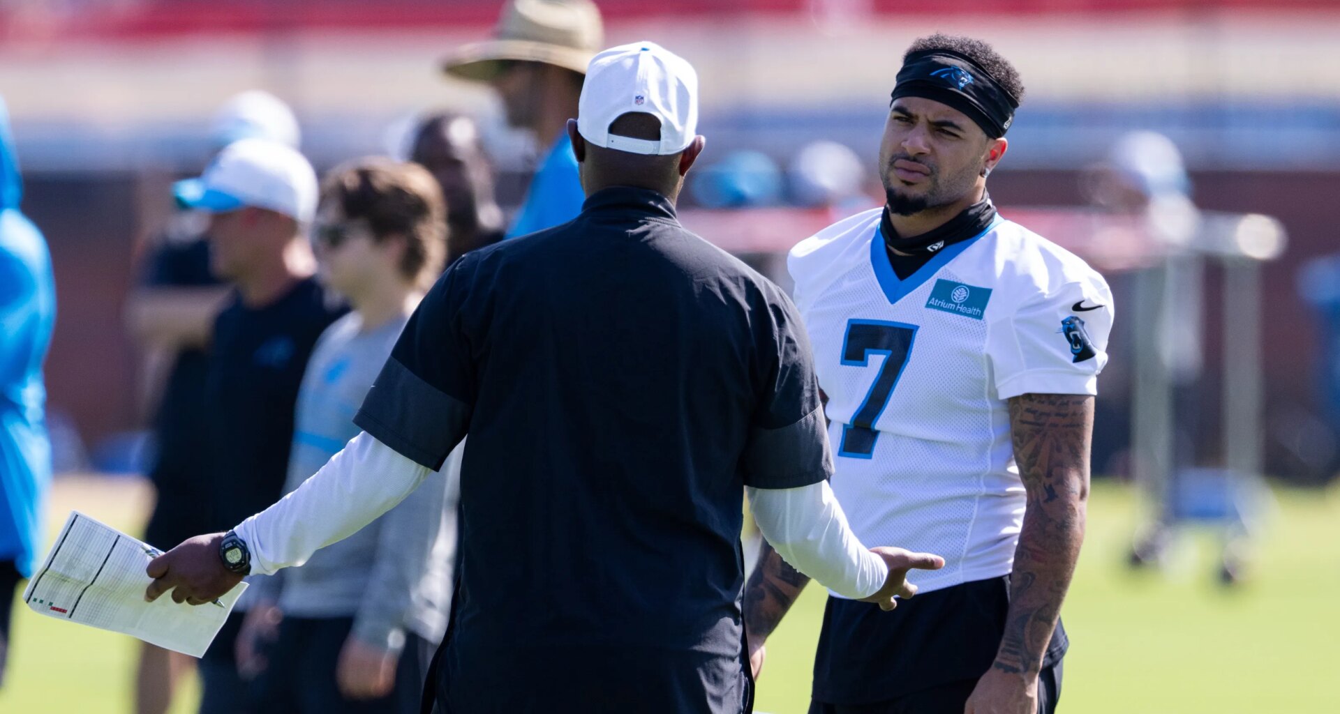 NFL analyst projects step back for Panthers in 2026