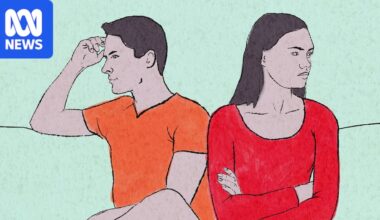 Shifting political views don't need to spell the end of a relationship