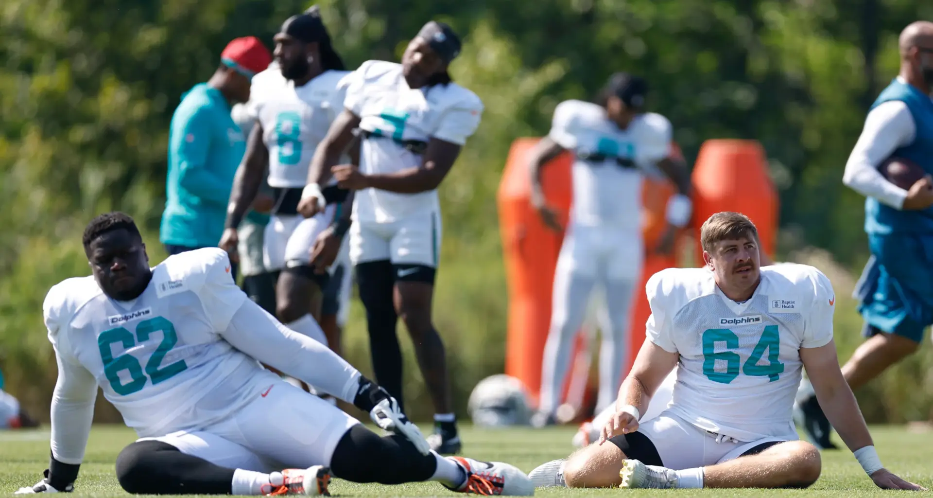 Dolphins fans had strong reaction to social take on Miami's roster