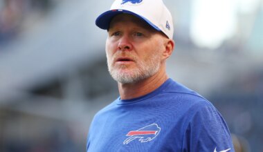 PFF already watching former Bills coach Sean McDermott as HC candidate