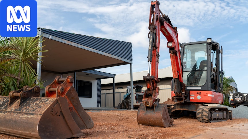 Factory-built homes could spark Australia's industrial resurgence, Labor think tank says